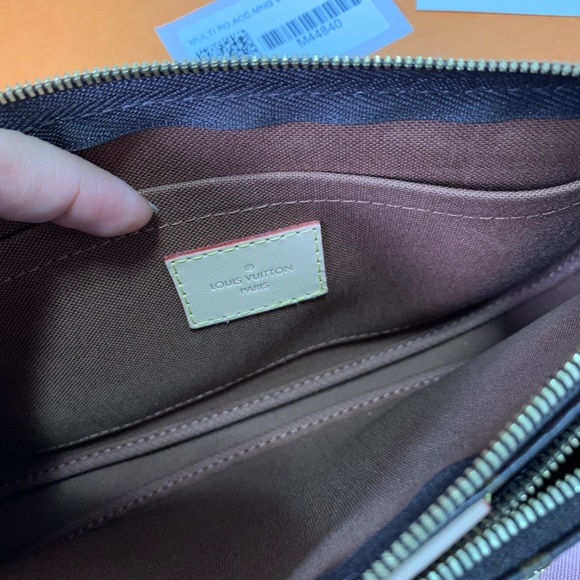 Louis Vuitton MULTI POCHETTE ACCESSOIRES - Picture 5 of 12